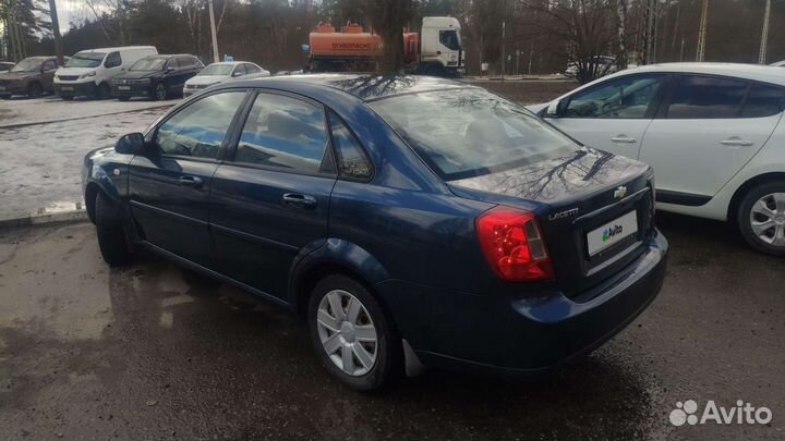 Chevrolet Lacetti 1.4 МТ, 2009, 144 000 км