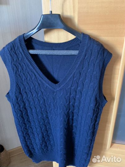 Жилетка школьная