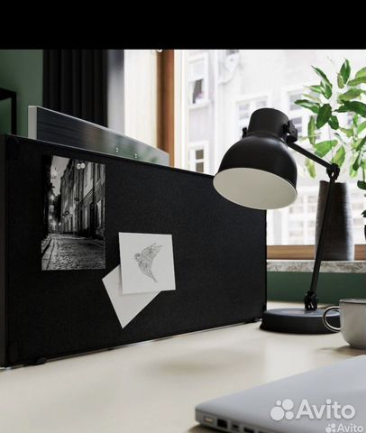 Доска для записей, разделитель trotten IKEA