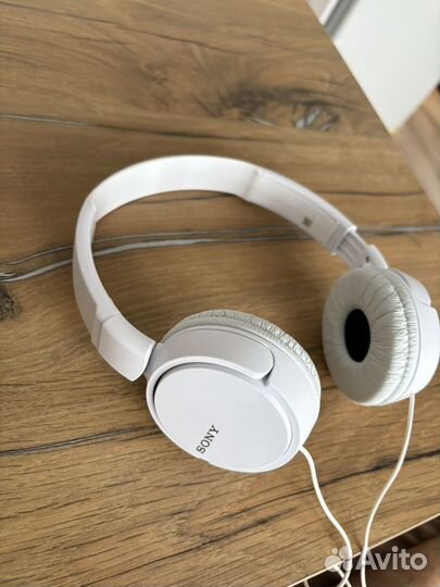 Наушники sony