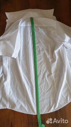 Рубашка с коротким рукавом