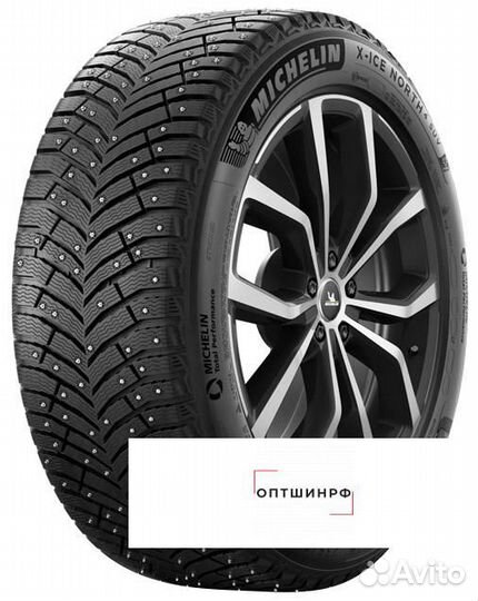 Michelin X-Ice North 4 SUV 285/45 R21 113T