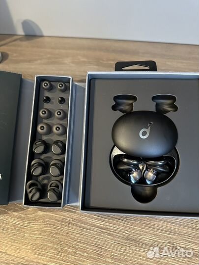 Беспроводные наушники Anker Soundcore Liberty 3