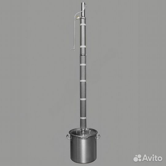 Царга спиртовой (ректификационной) колонны