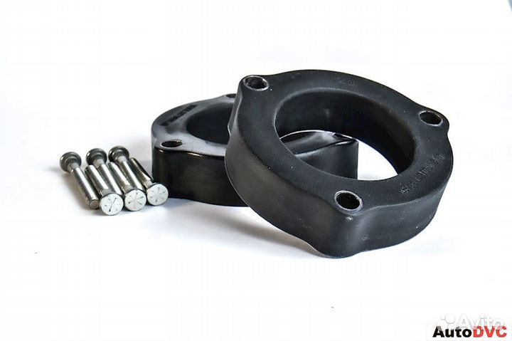 Проставки клиренса 40мм Volkswagen Passat (North A