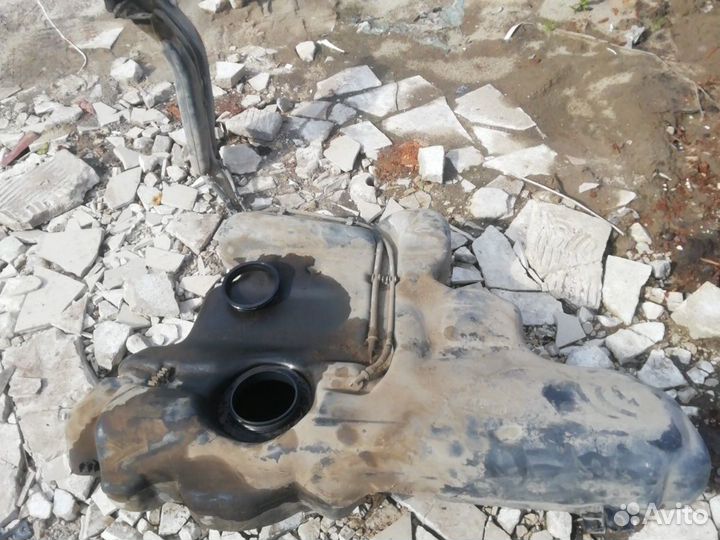 Бензобак фольксваген гольф 4 дизель