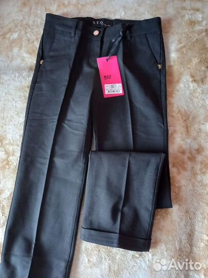 Брюки для школы