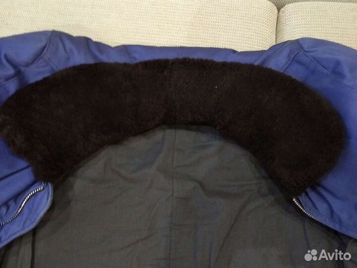 Куртка демисезонная летная ввс СССР