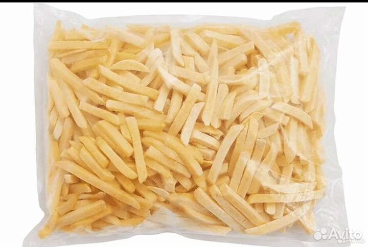 Картофель фри