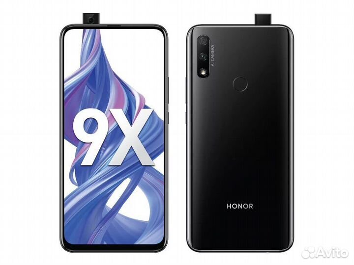 HONOR 9X, 6/128 ГБ