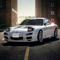 Mazda RX-7 1.3 MT, 1996, 35 000 км, с пробегом, цена 2 550 000 руб.