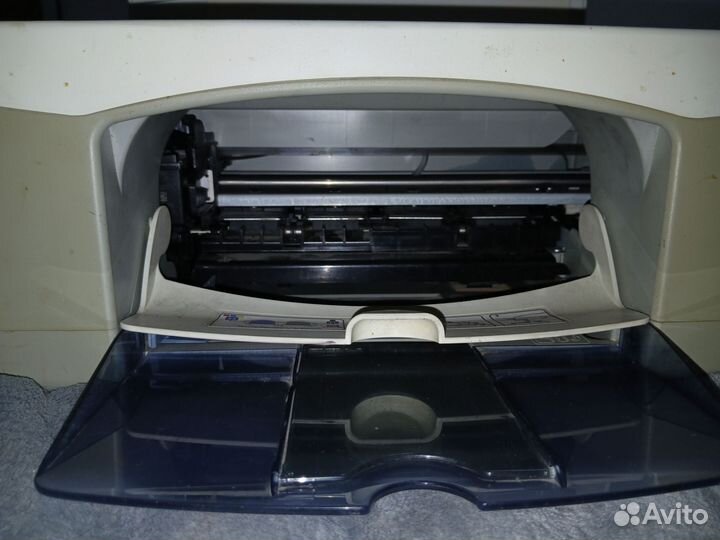 Принтер HP Deskjet F380