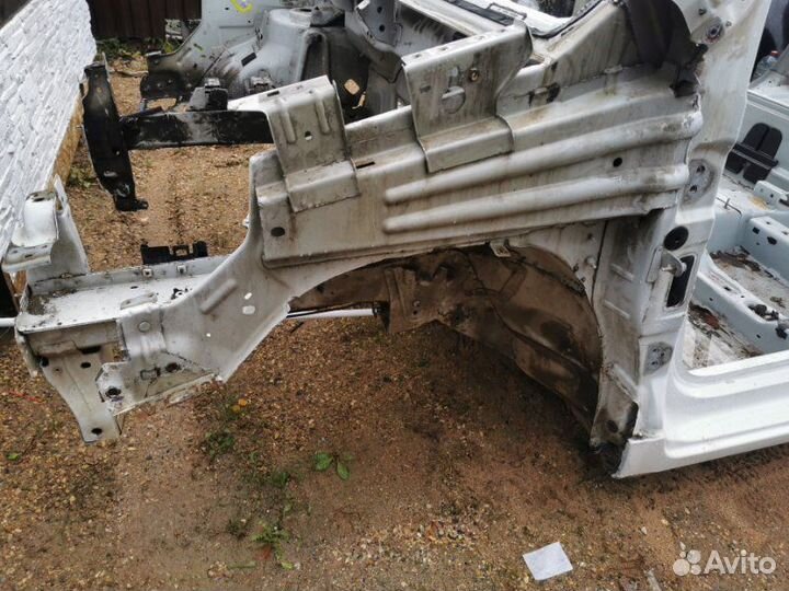 Кузов Peugeot Partner B9 TU5JP4B 2013