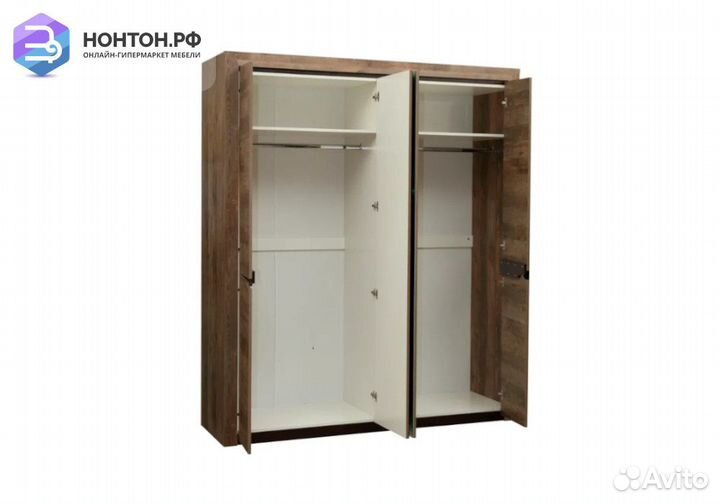 Шкаф Лючия 4-дверный кейптаун