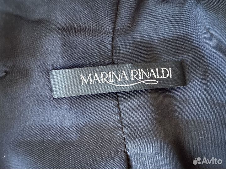 Костюм женский Marina Rinaldi 58 р