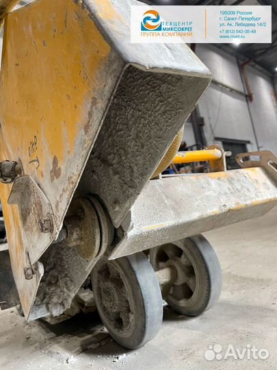 Нарезчик швов cedima CF-1000 B б/у