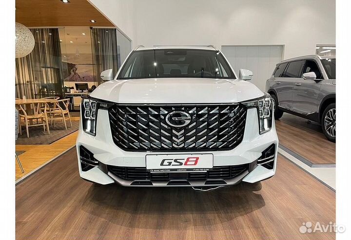 GAC GS8 2.0 AT, 2023