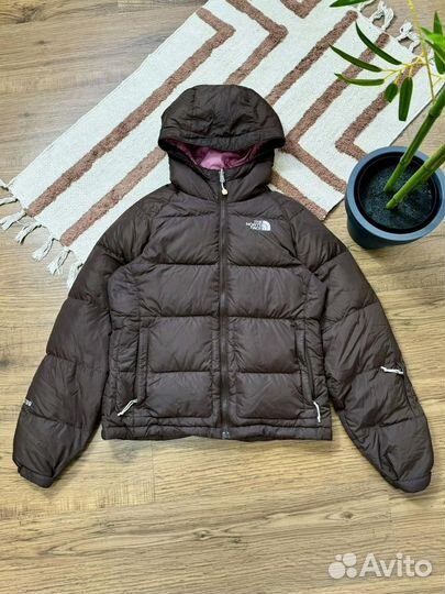 Винтажный пуховик The North Face 90 (Nike ACG Y2k)