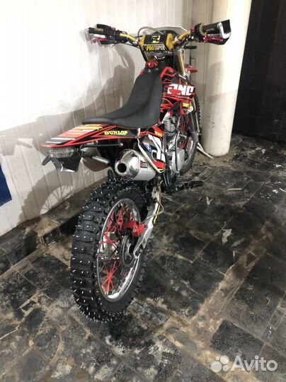 Зимняя Резина 21/18 на мотоцикл