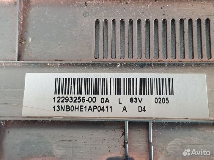 Поддон asus X540 13NB0HE1AP0411