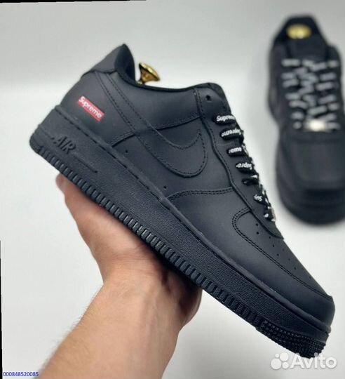 Кроссовки Nike Air Force 1 low supreme