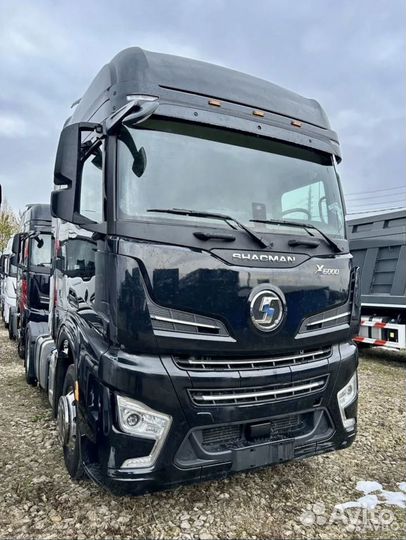 Shacman (Shaanxi) SX4188YY381, 2024