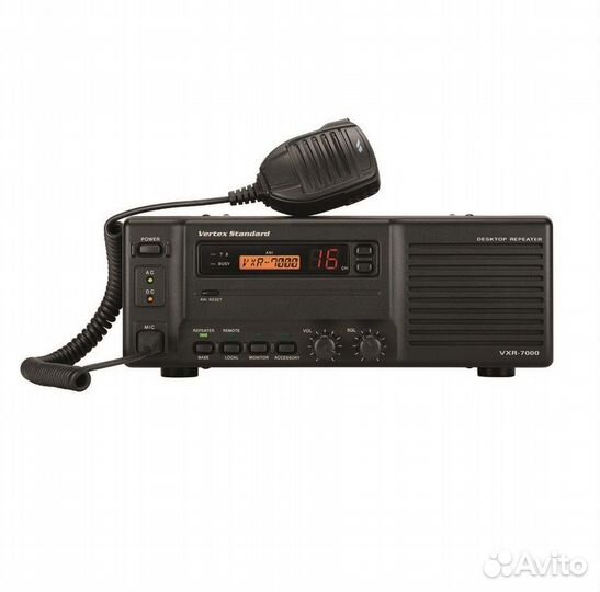 Ретранслятор vertex VXR-7000 UD