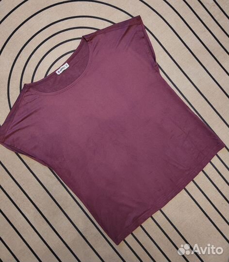 Топ Berries под замшу 44-48