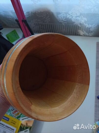 Бочонок для хранения меда