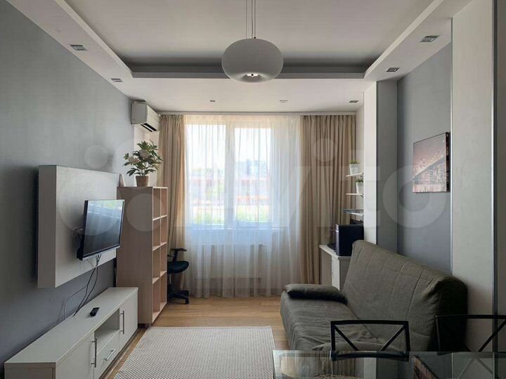 2-к. квартира, 37,7 м², 2/5 эт.