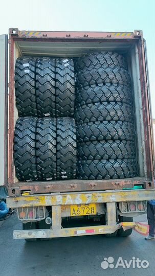 Шины на спецтехнику (23.5/25/24 PR)