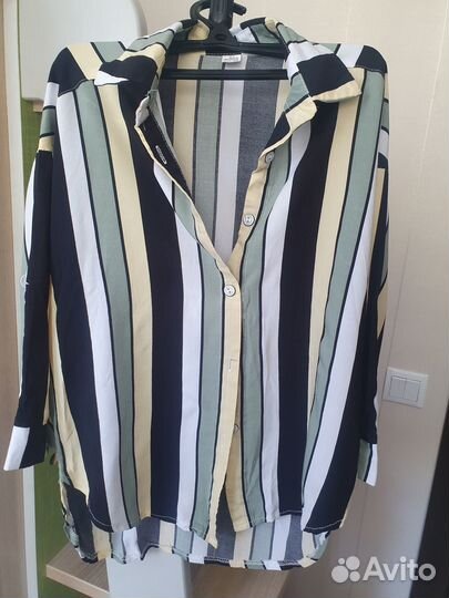 Рубашка летняя на девочку