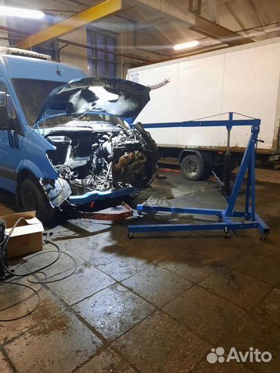 Ремонт дизельных двигателей Спринтер, Hyndai,Газ