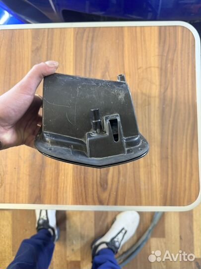 Лючок бензобака Honda Accord 2008