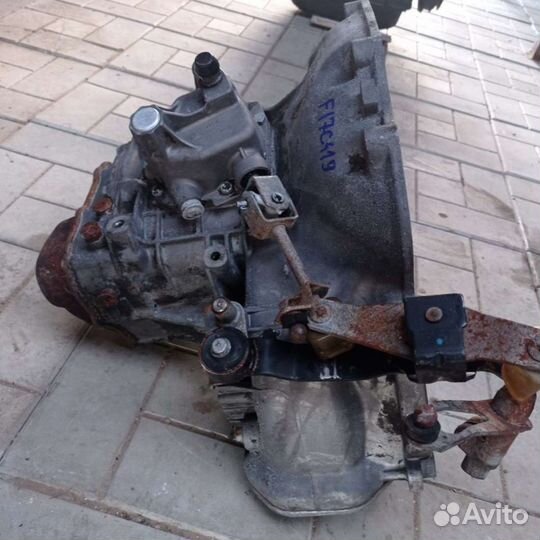 Кпп 5ст. F17C419 Opel Corsa C (2000-2006)