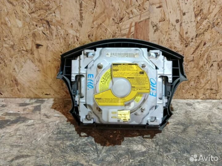 Airbag Toyota Corolla viii (1995—2000)