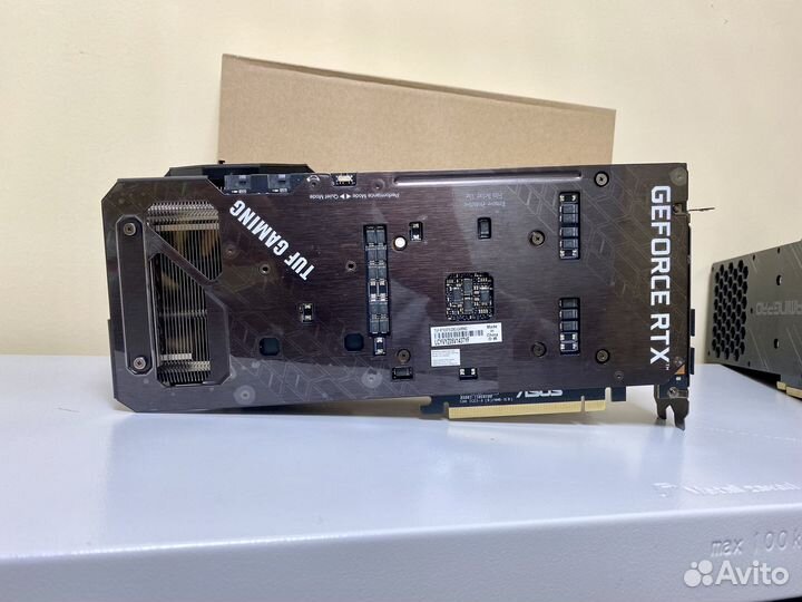 Asus GeForce RTX 3070 TUF Gaming V2