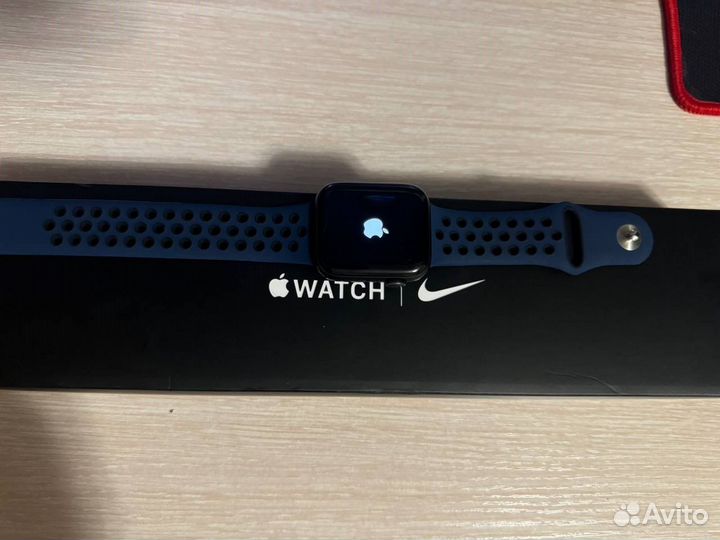 Apple watch 6 44 mm nike(Оригинал)