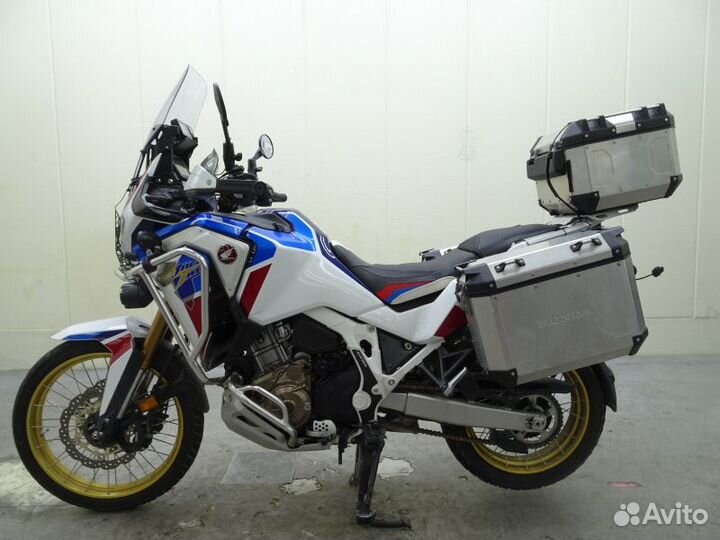 Honda CRF 1100L Africa Twin