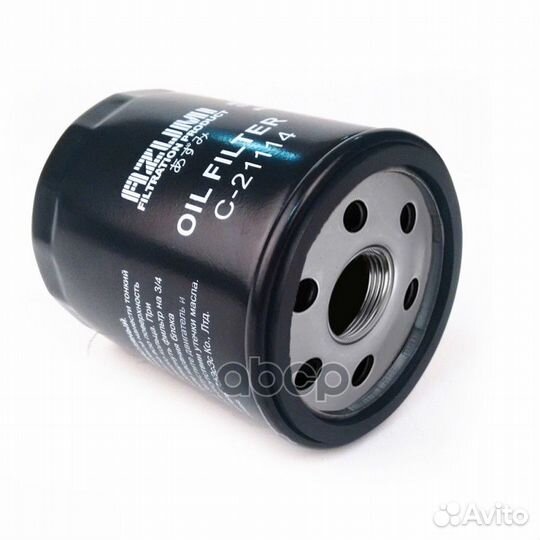 Фильтр масляный Ford/Mazda/Azumi/ C21114 azumi