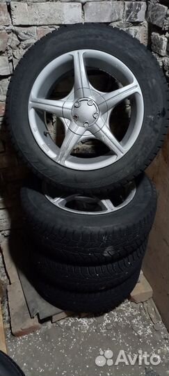Зимние колеса r14