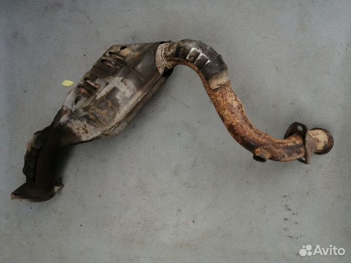 Катализатор пустой для Ford America Explorer (U2)