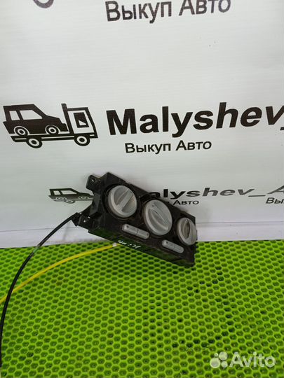 Блок управления печкой Chery kimo