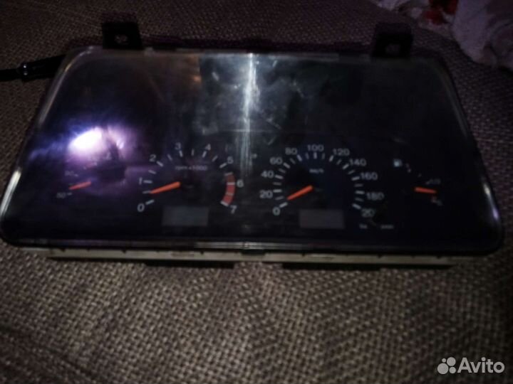 Приборная панель ваз 2115