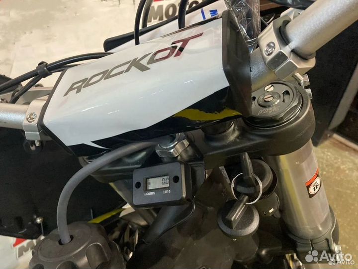 Мотоцикл кроссовый BSE Z3