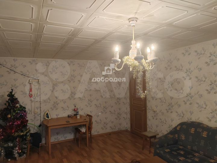 4-к. квартира, 73,4 м², 1/5 эт.