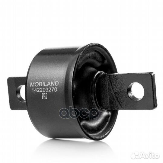 Сайлентблок рычага mitsubishi lancer