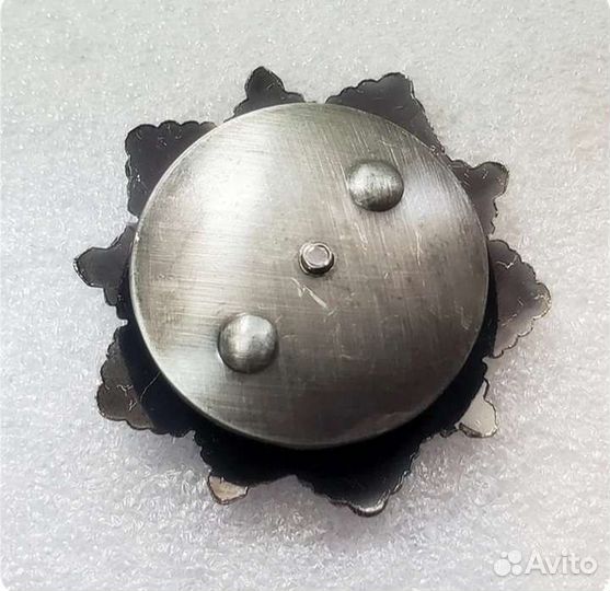 Значок на закрутке Кутузов