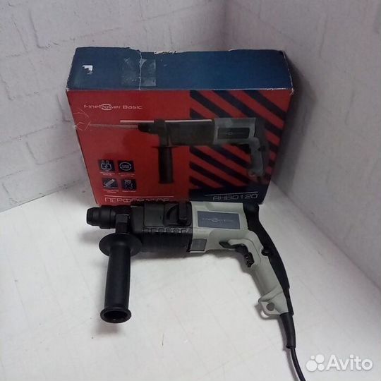 Перфоратор FinePower RHB0120 (Рассрочка /Н2)