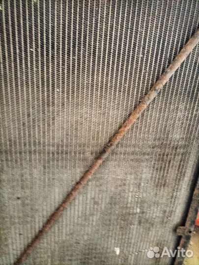 Радиатор DAF CF85